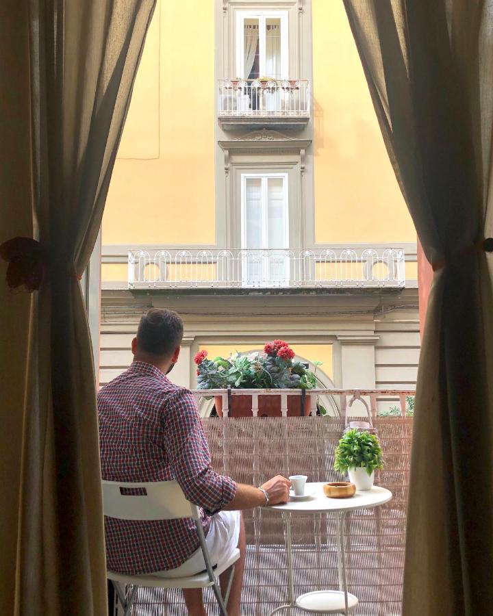 Bed & Breakfast Per Duomo Napoli