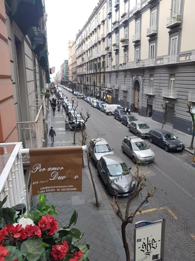 Per Duomo Napoli